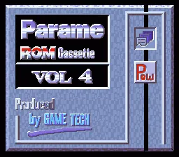 Title Screen